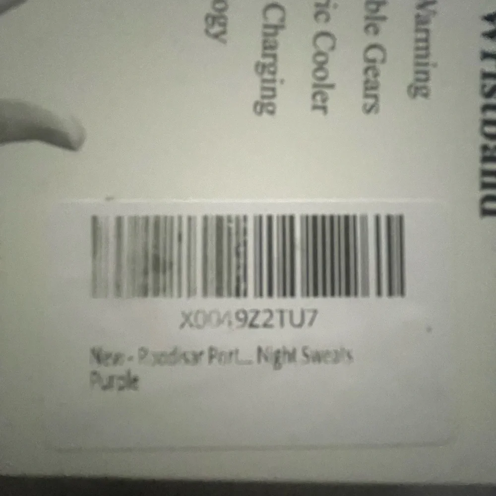 Roodisar Thermal Wristband BNIB - Picture 5 of 6